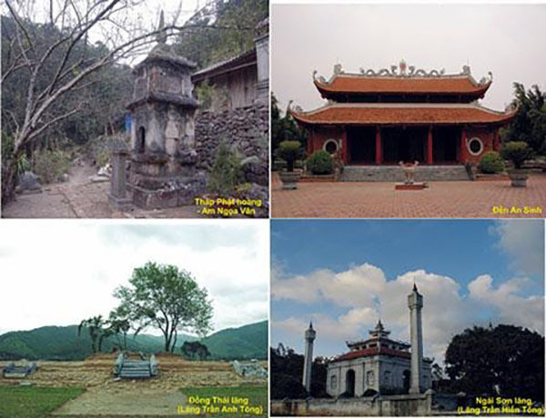 Đền An Sinh