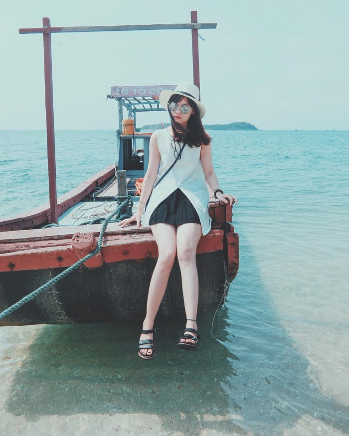 Đảo Cô Tô Con