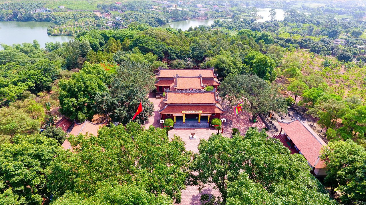 Đền An Sinh