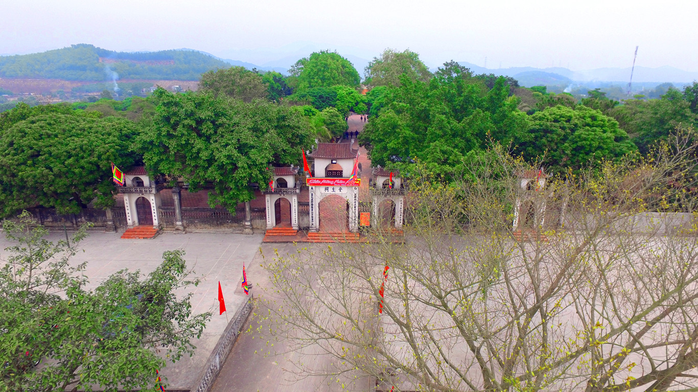 Đền An Sinh