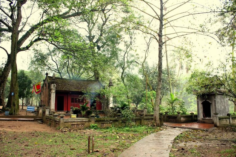 Đền Gióng
