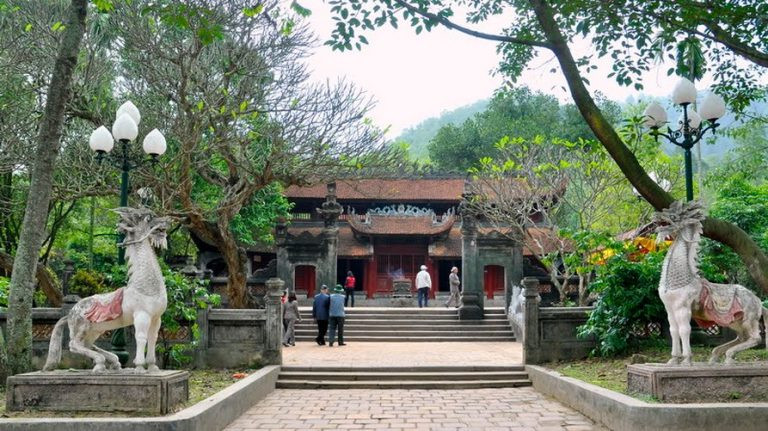 Đền Gióng