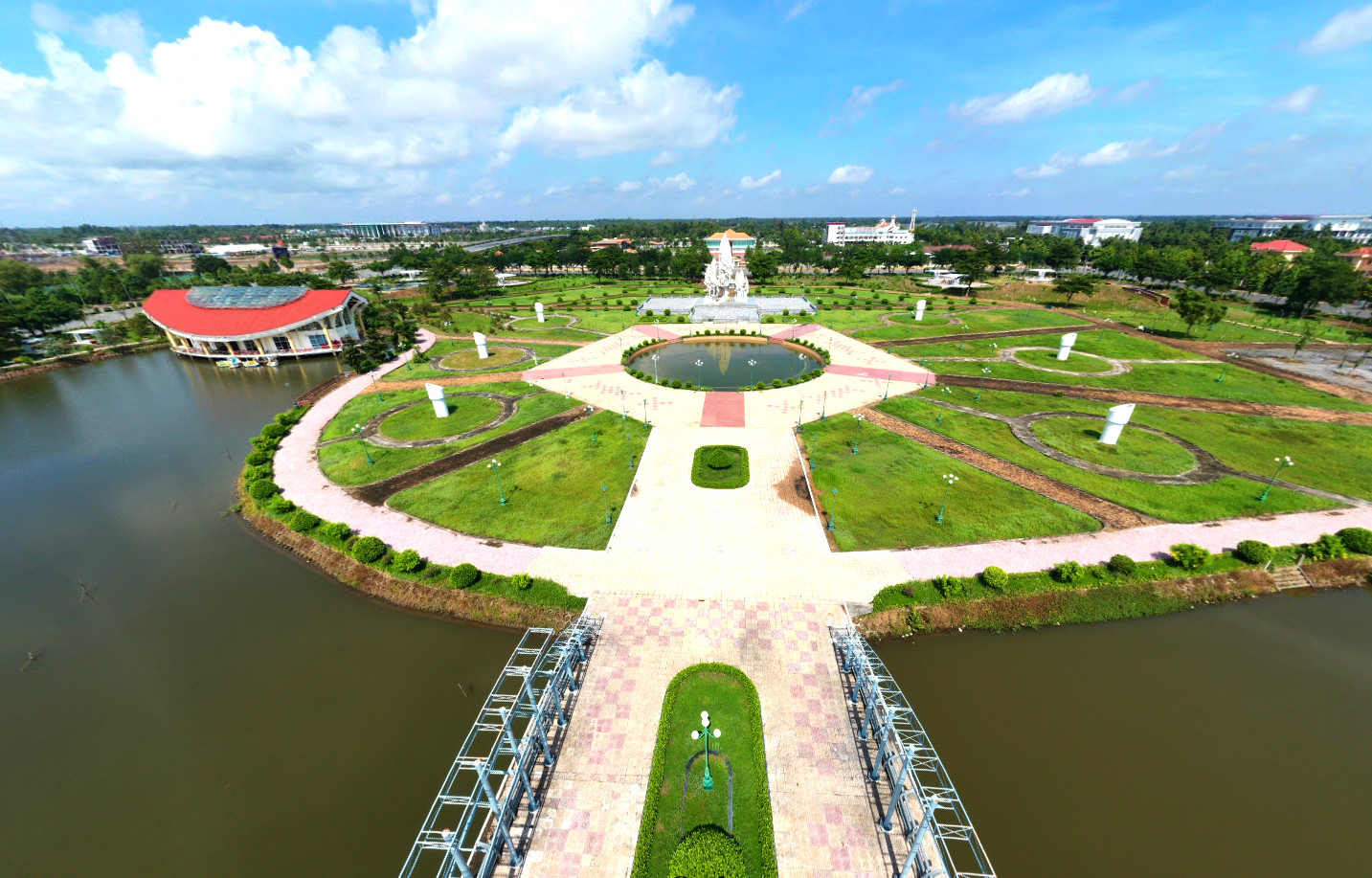 Di tích lịch sử Chiến thắng Chương Thiện