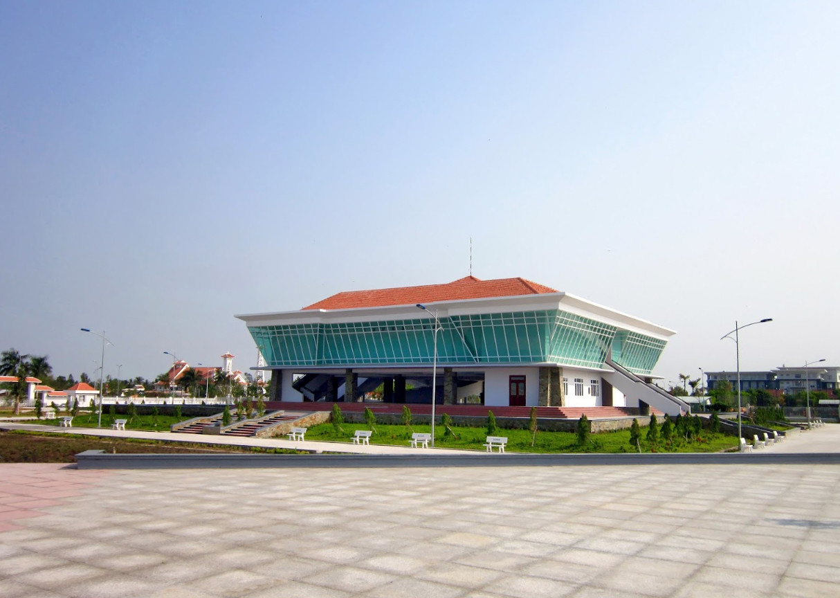 Di tích lịch sử Chiến thắng Chương Thiện