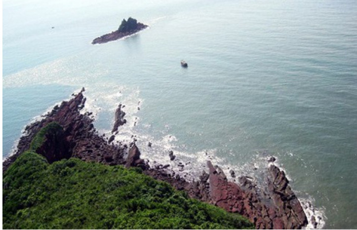 Đảo Vĩnh Thực