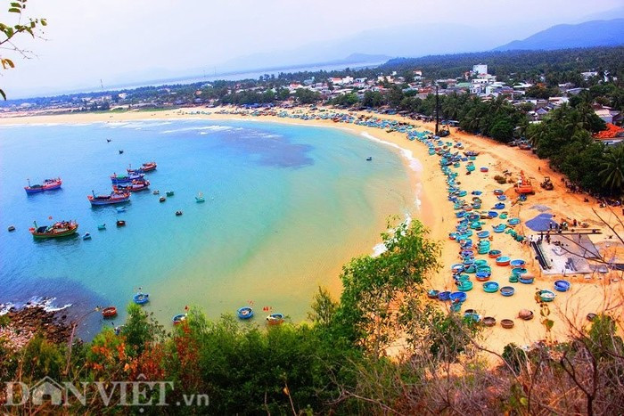 Biển Xuân Hải