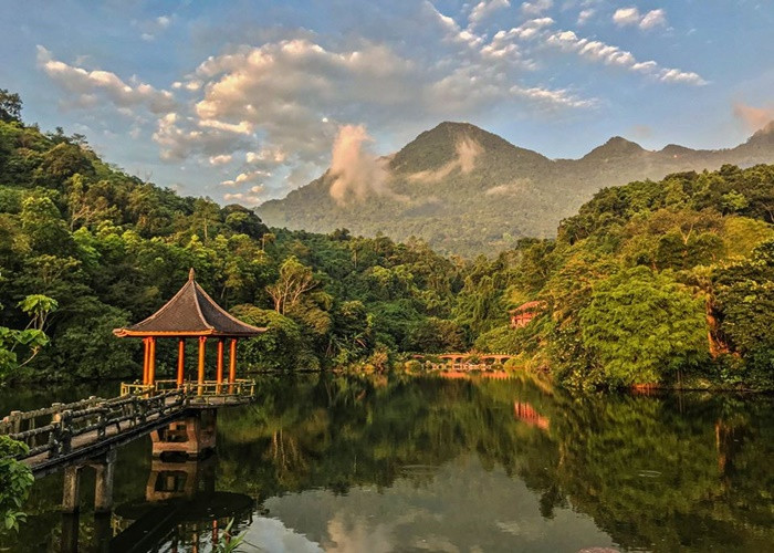 Thiên Sơn Suối Ngà