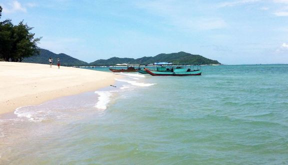 Đảo Cô Tô Con