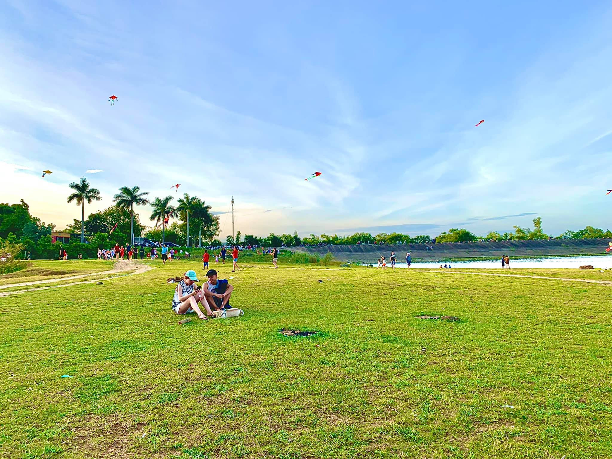 HỒ ĐỒNG CHANH - LƯƠNG SƠN, HÒA BÌNH
