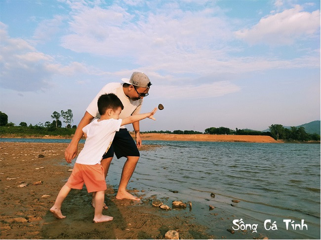 HỒ ĐỒNG CHANH - LƯƠNG SƠN, HÒA BÌNH