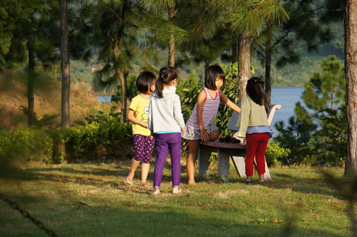 Hồ Khe Chè