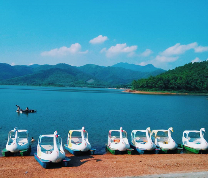 Hồ Khe Chè