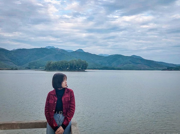 Hồ Khe Chè
