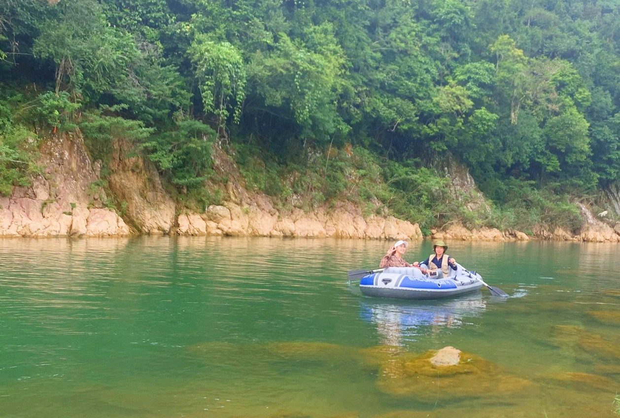 Thác Lang Cang