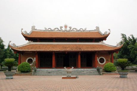 Đền An Sinh