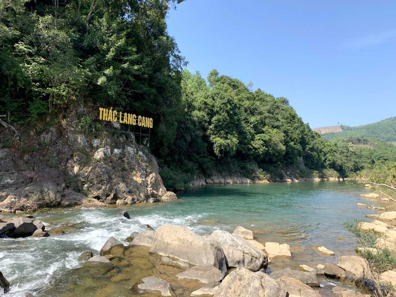 Thác Lang Cang