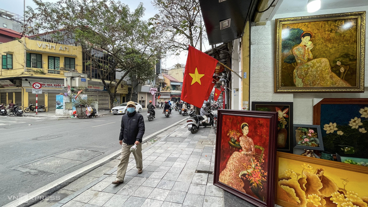 Phố cổ Hà Nội