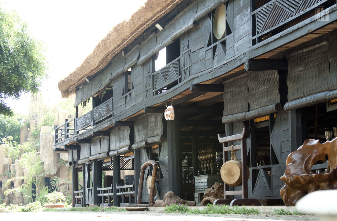Làng Cà phê Trung Nguyên