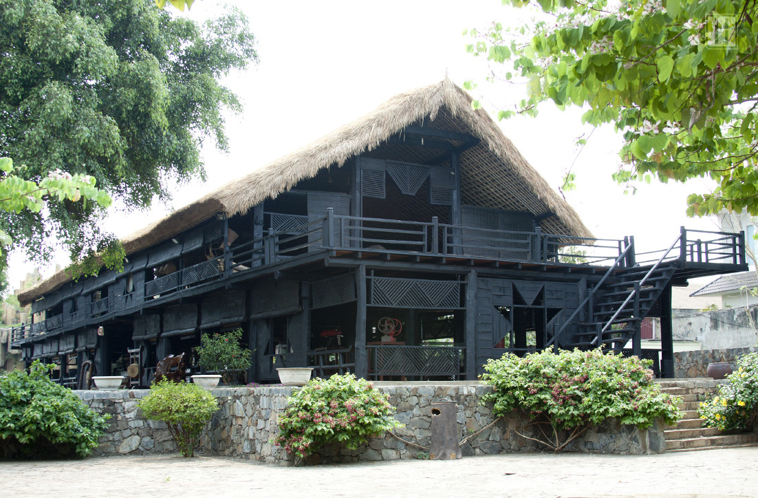 Làng Cà phê Trung Nguyên