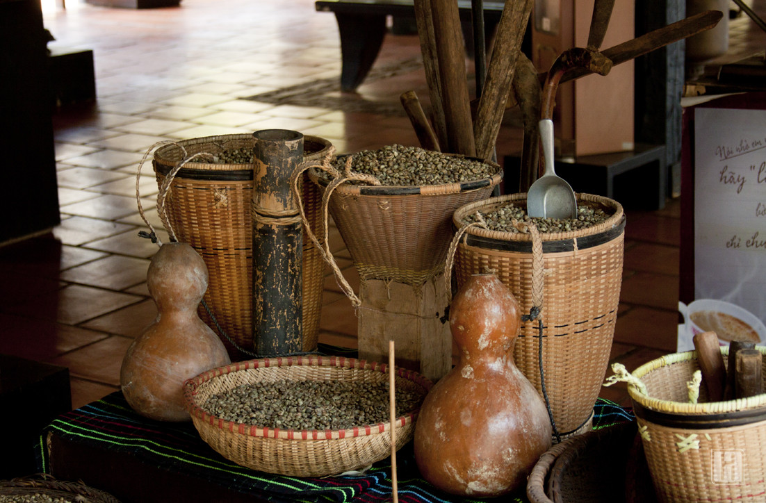 Làng Cà phê Trung Nguyên