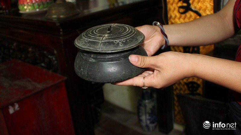 Nhà lưu niệm cố Tổng bí thư Trường Chinh