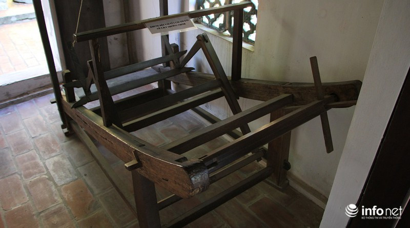 Nhà lưu niệm cố Tổng bí thư Trường Chinh