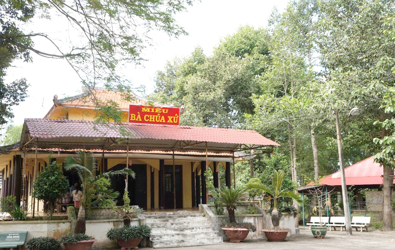 Khu di tích Gò Tháp
