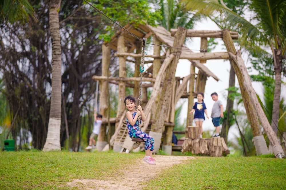 CÔNG VIÊN HỒ THIÊN NGA, ECOPARK
