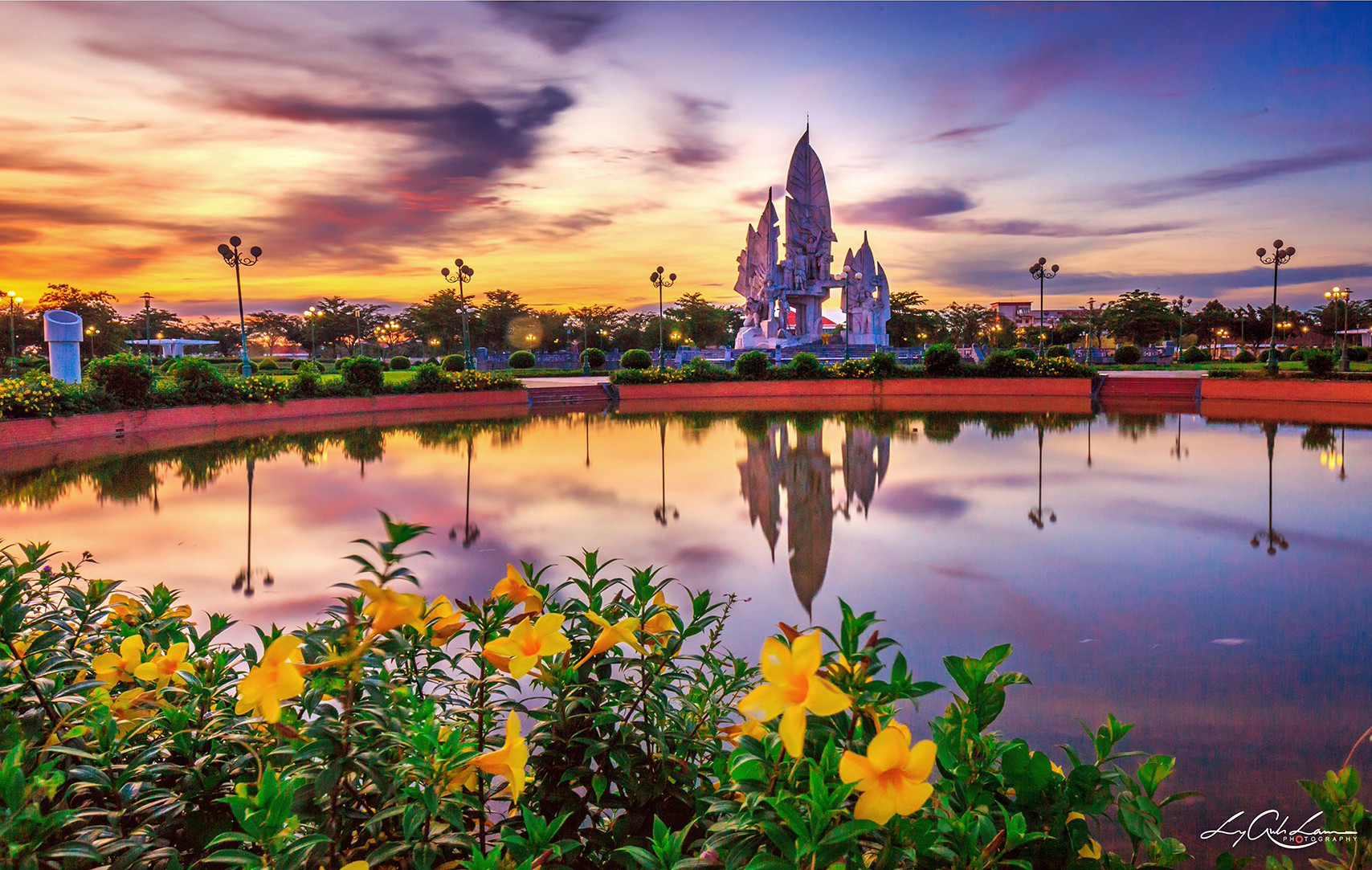 Di tích lịch sử Chiến thắng Chương Thiện