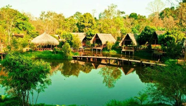Khu Du Lịch Sinh Thái Ako Dhong