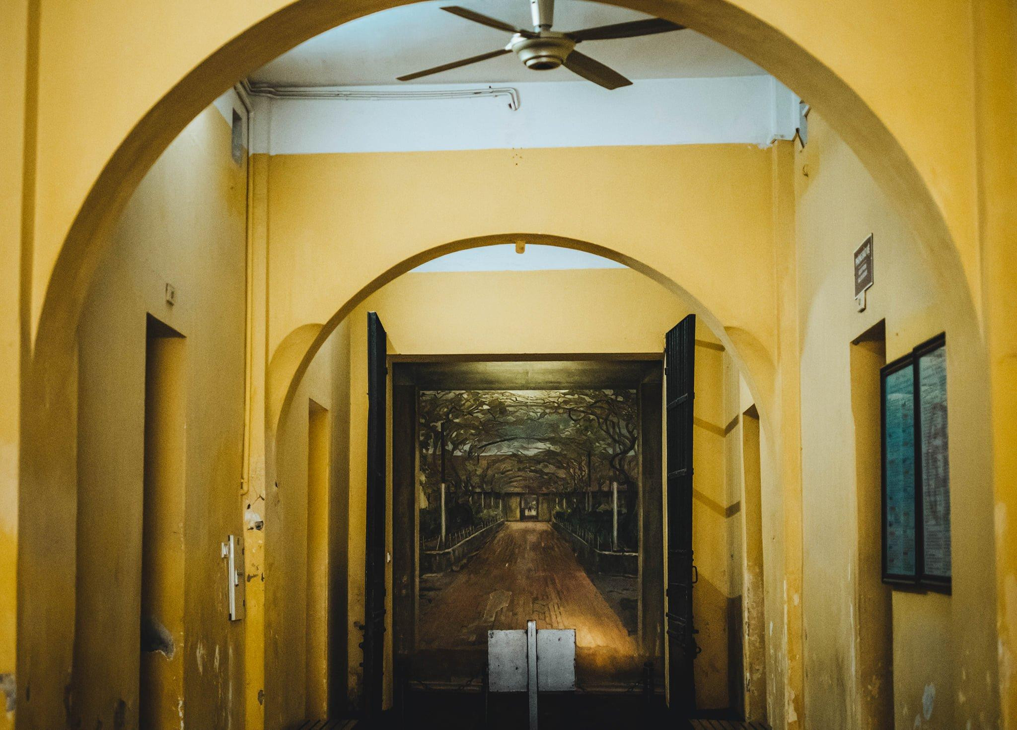 Nhà tù Hỏa Lò