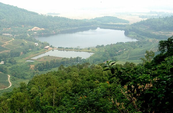 Hồ Tiên Sa