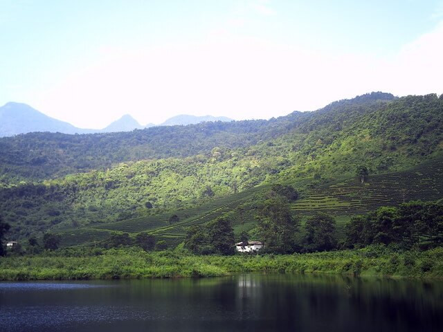 Hồ Tiên Sa