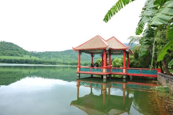 Hồ Tiên Sa