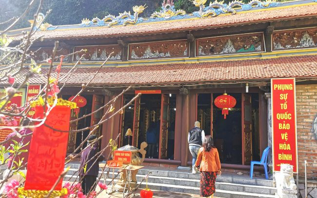 Chùa Long Tiên