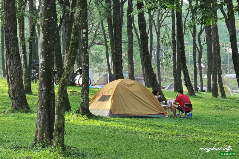 Vườn quốc gia Ba Vì