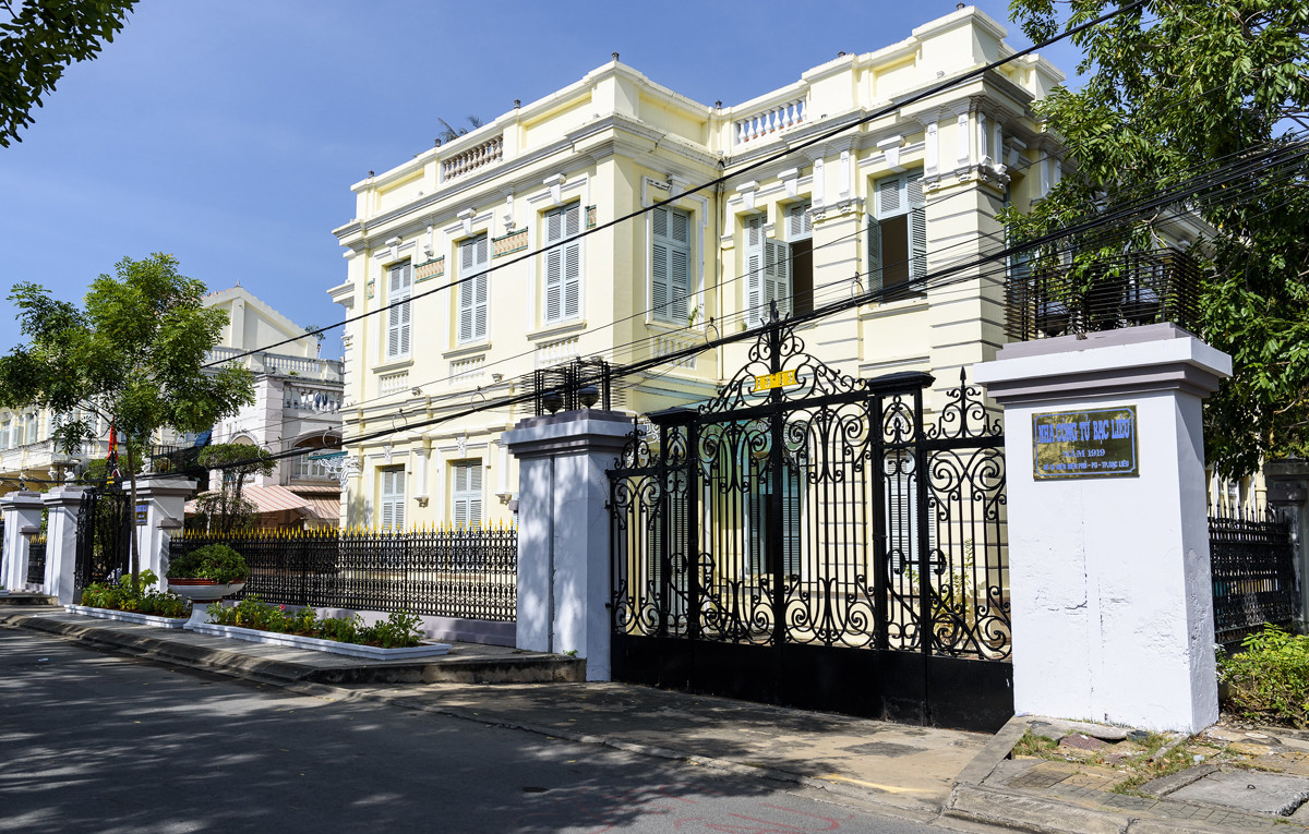 Nhà Công Tử Bạc Liêu