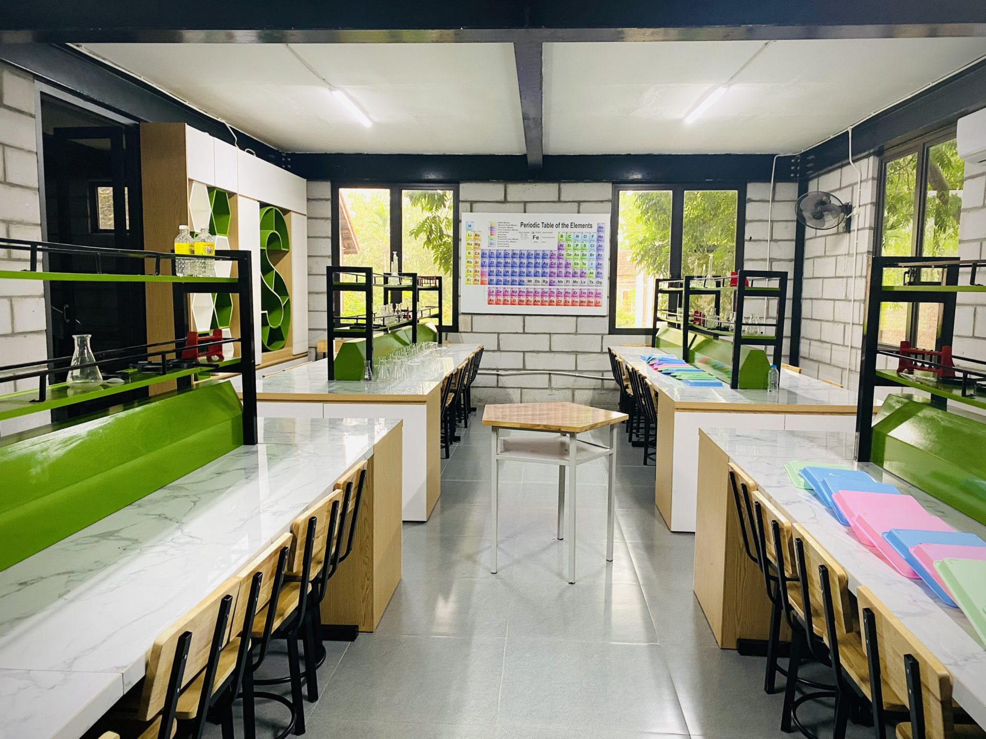 Trang trại giáo dục Steam Land