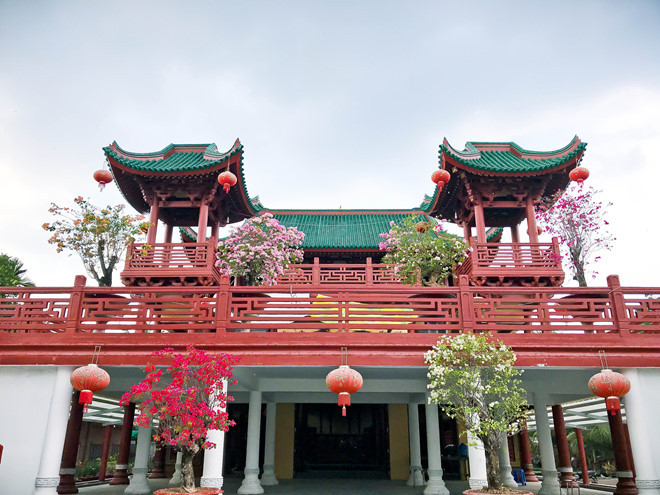Chùa Phước Lâm