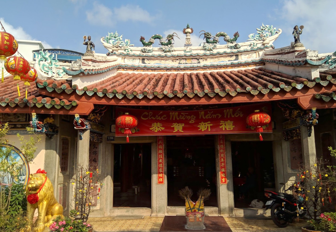 Phước Đức cổ miếu
