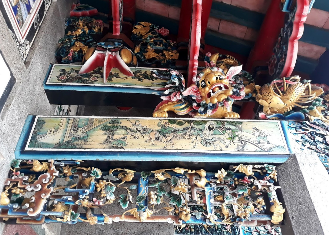 Phước Đức cổ miếu