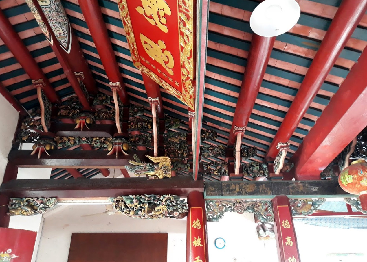 Phước Đức cổ miếu