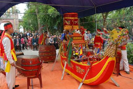 Đền Vua Rộc