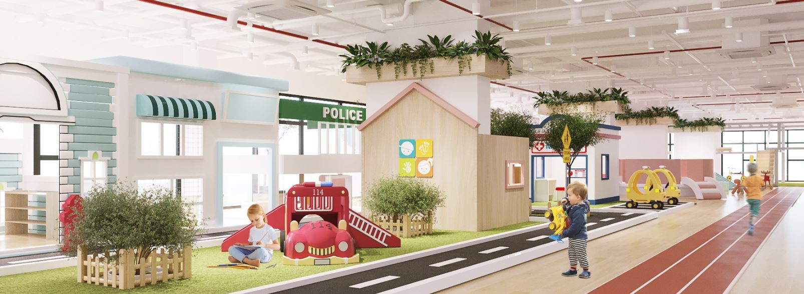 Smart Kids Playground