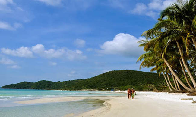 Bãi tắm Sơn Hào