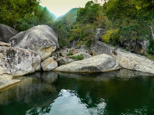 Suối lạnh