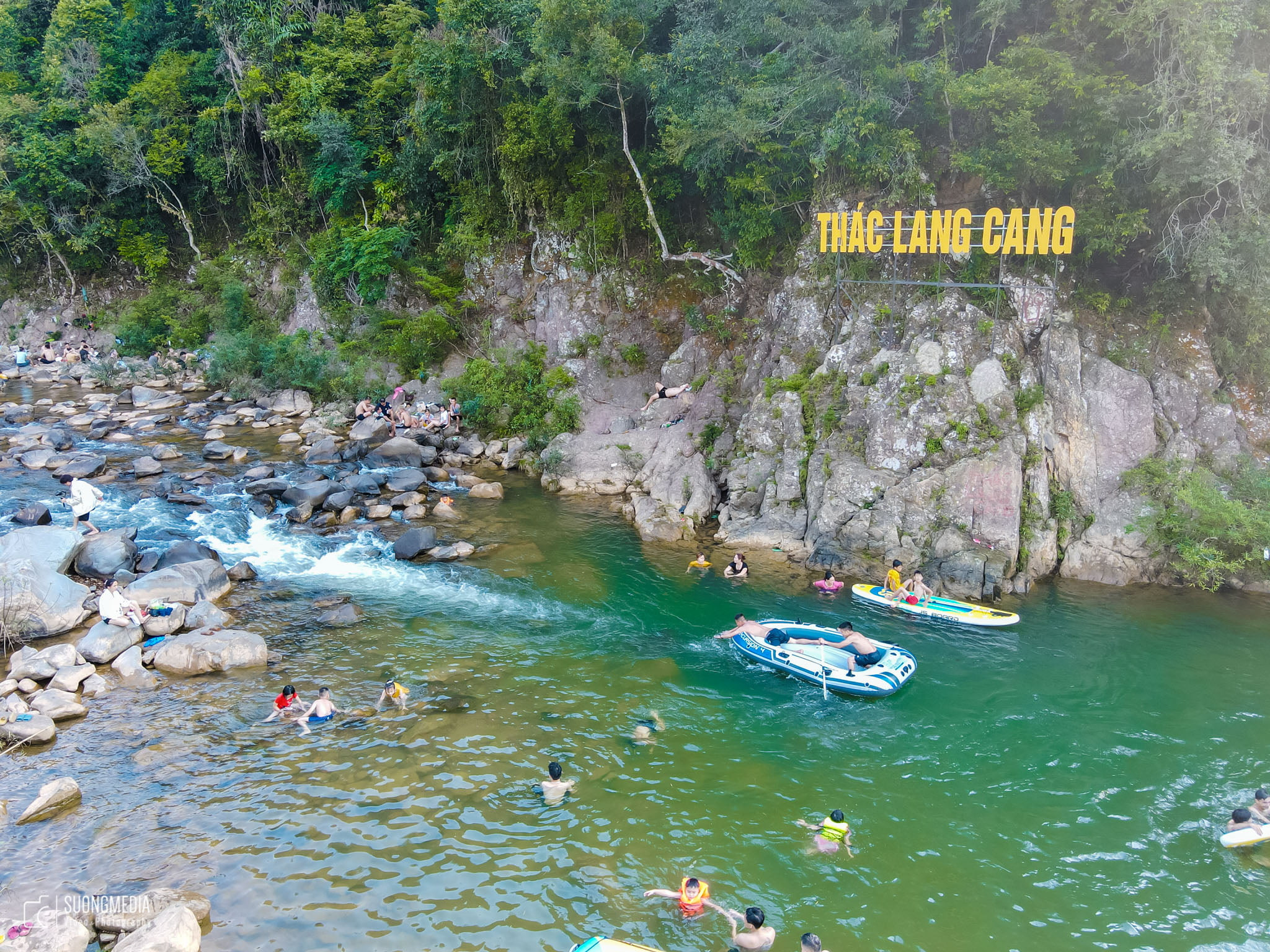 Thác Lang Cang