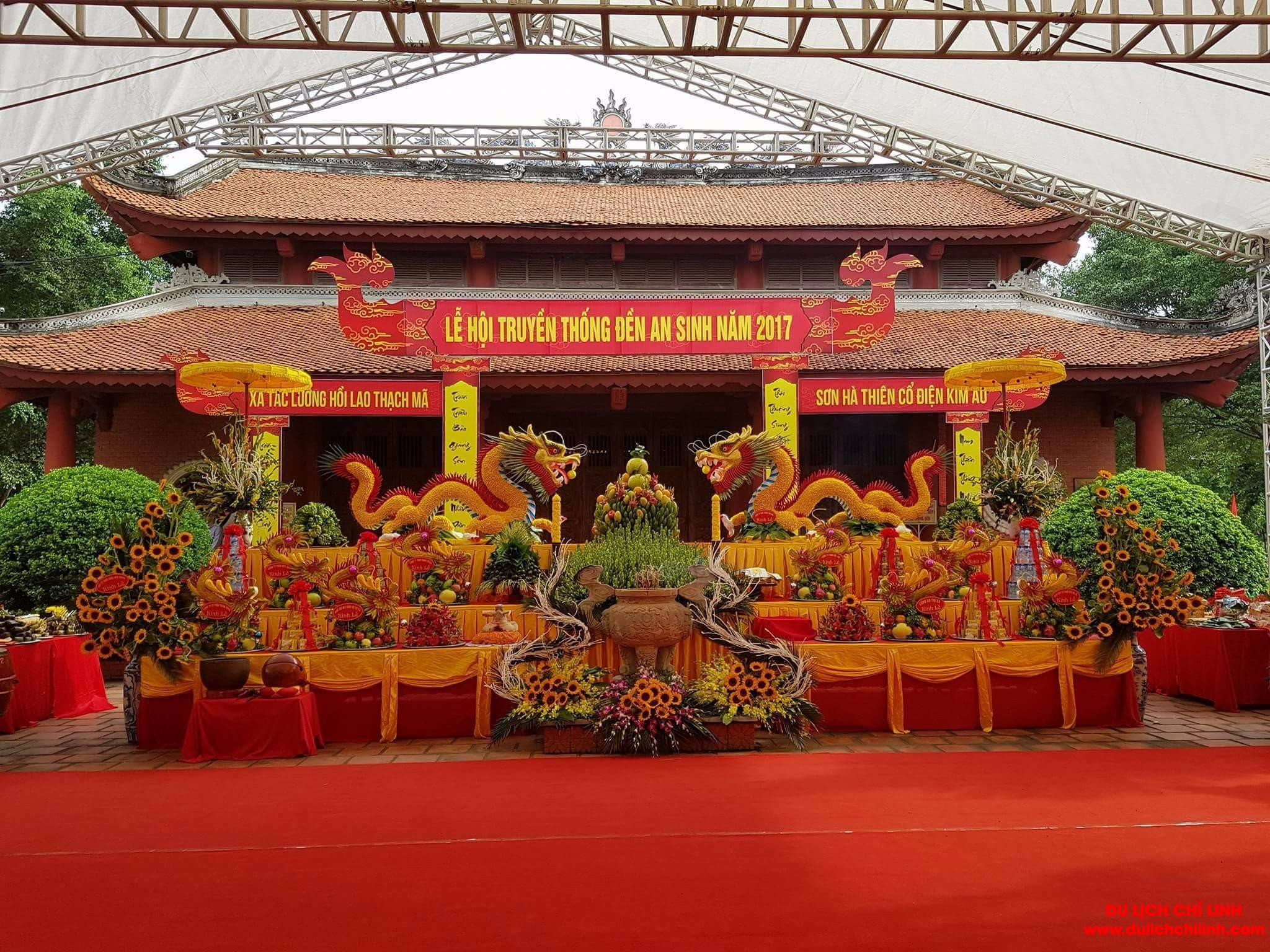 Đền An Sinh