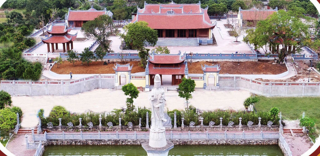 Đền An Sinh