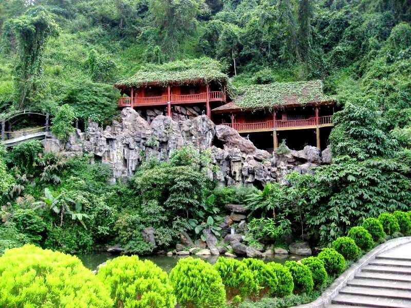 Thiên Sơn Suối Ngà